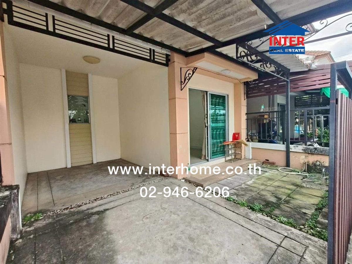 ทาวน์เฮ้าส์ 2 ชั้น 17.2 ตร.ว. หมู่บ้านพฤกษาทาวน์ ใกล้วงเวียนพระราม5 ถนนราชพฤกษ์ เมืองนนทบุรี นนทบุรี Loading...