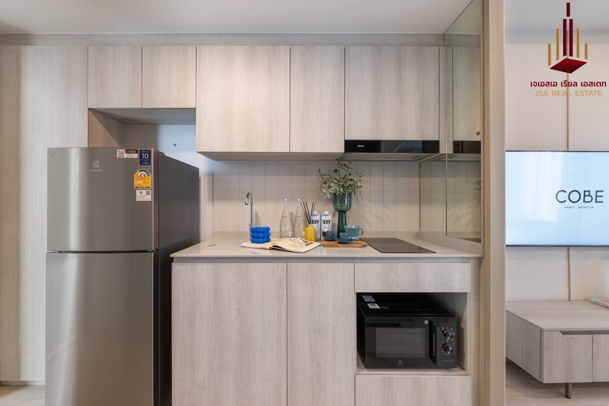 Sale DownCondoKasetsart, Ratchayothin : ✨ For Sale : COBE Kaset-Sripatum Condo ✨ 💰 only 3,490,000 thb