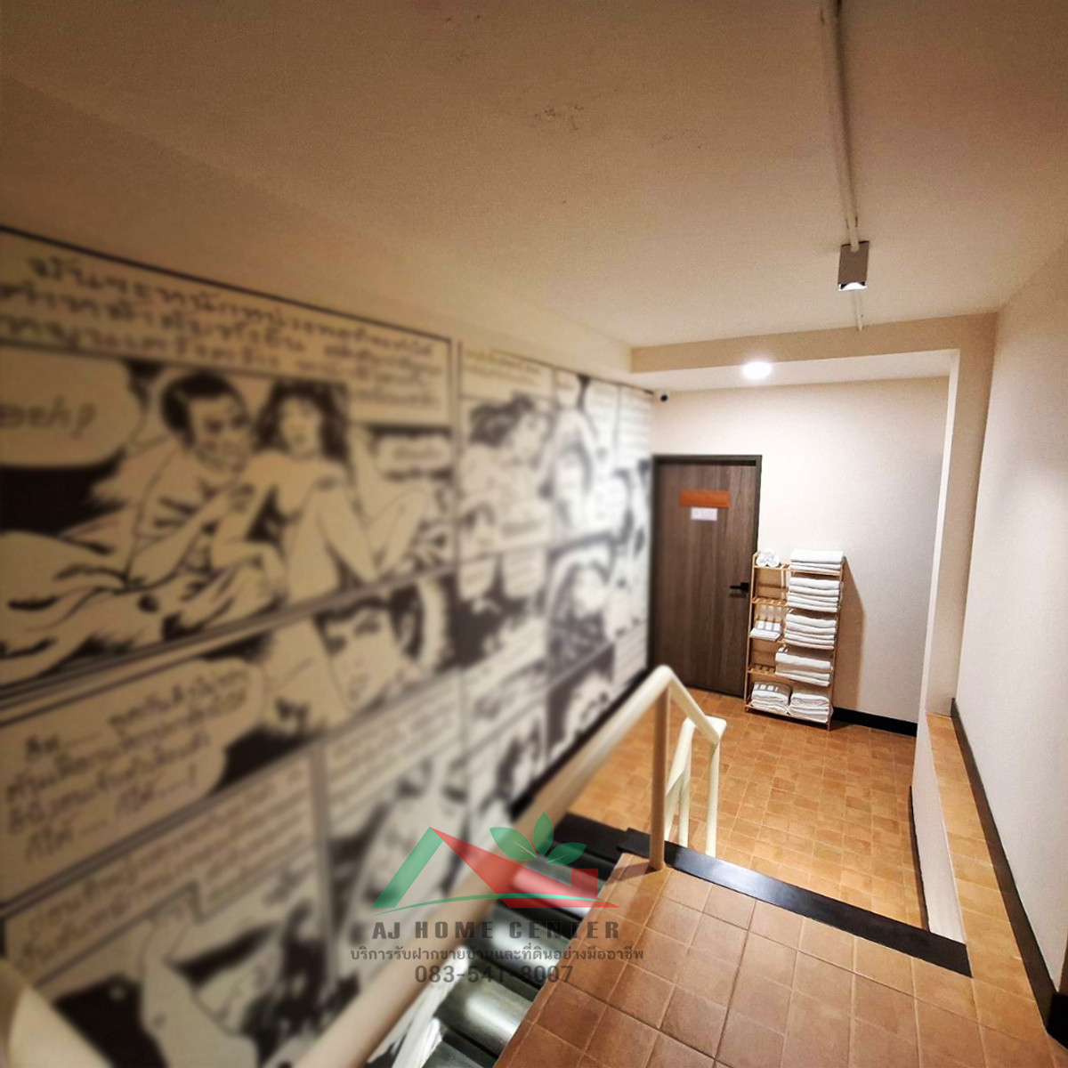 เซ้งกิจการโรงแรมรายชั่วโมง อยู่หลังซอยคาวบอย สุขุมวิท23 ดำเนินกิจการต่อได้เลย  Loading...