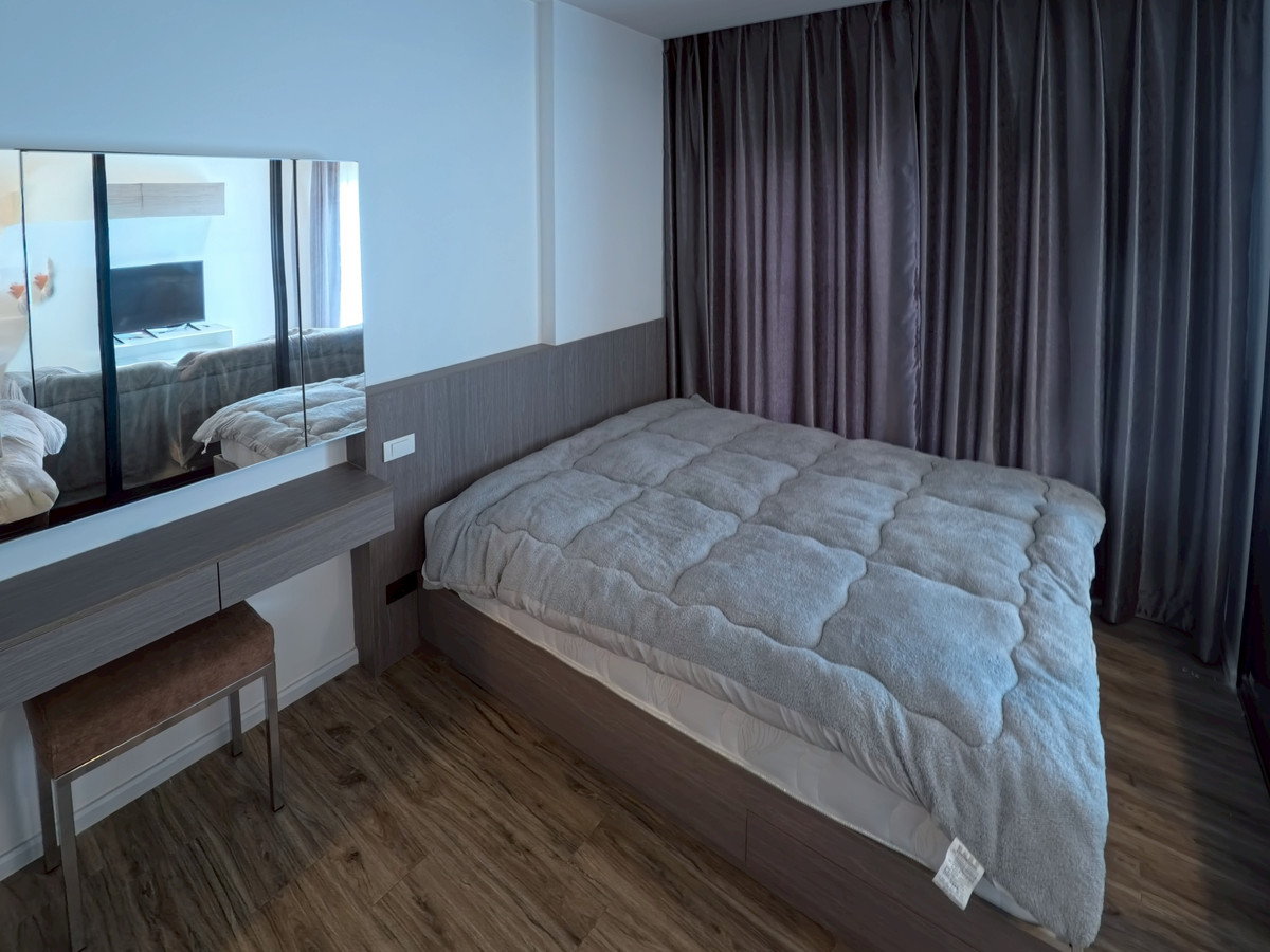 Knightsbridge the Ocean (ไนท์บริดจ์ ดิ โอเชี่ยน ศรีราชา) -- คอนโดสุดหรู 1 ห้องนอน 1 ห้องน้ำ ริมถนนสุขุมวิท ศรีราชา ชลบุรี 34 ตร.ม.  Loading...