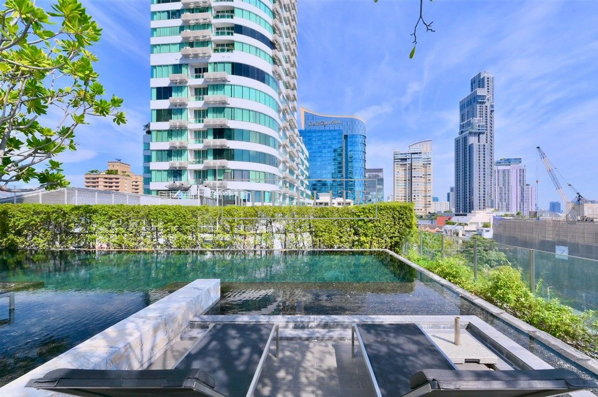 ให้เช่าคอนโดสุขุมวิท อโศก ทองหล่อ : ✨ HQ Thonglor คอนโดลักชัวรี่ใจกลางทองหล่อ พร้อมเฟอร์ฯ ครบ ฟังก์ชันลงตัว 💯