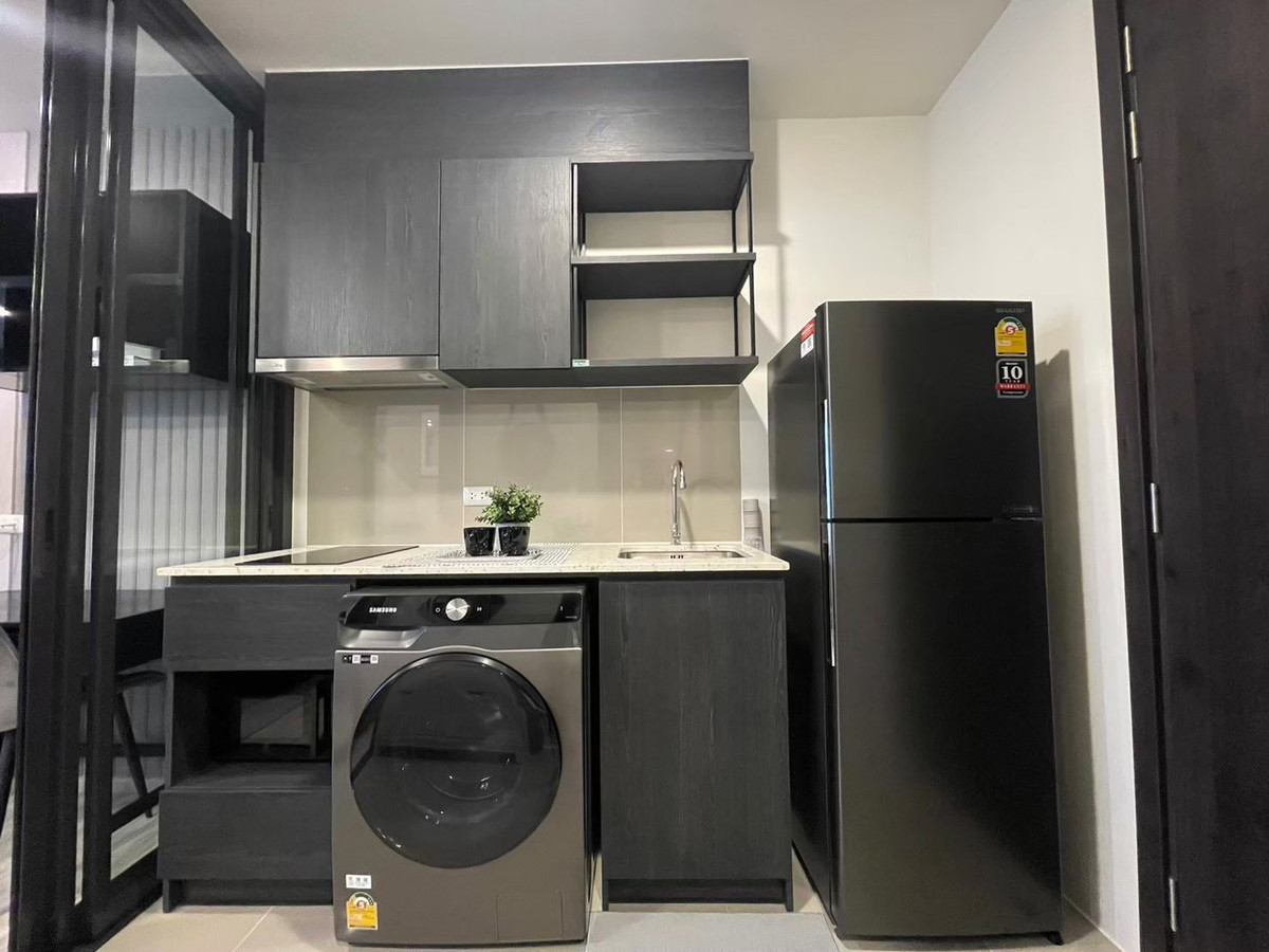 ให้เช่าคอนโดรัชดา ห้วยขวาง : (FOR Rent) 1 bed | XT Huaikhwang