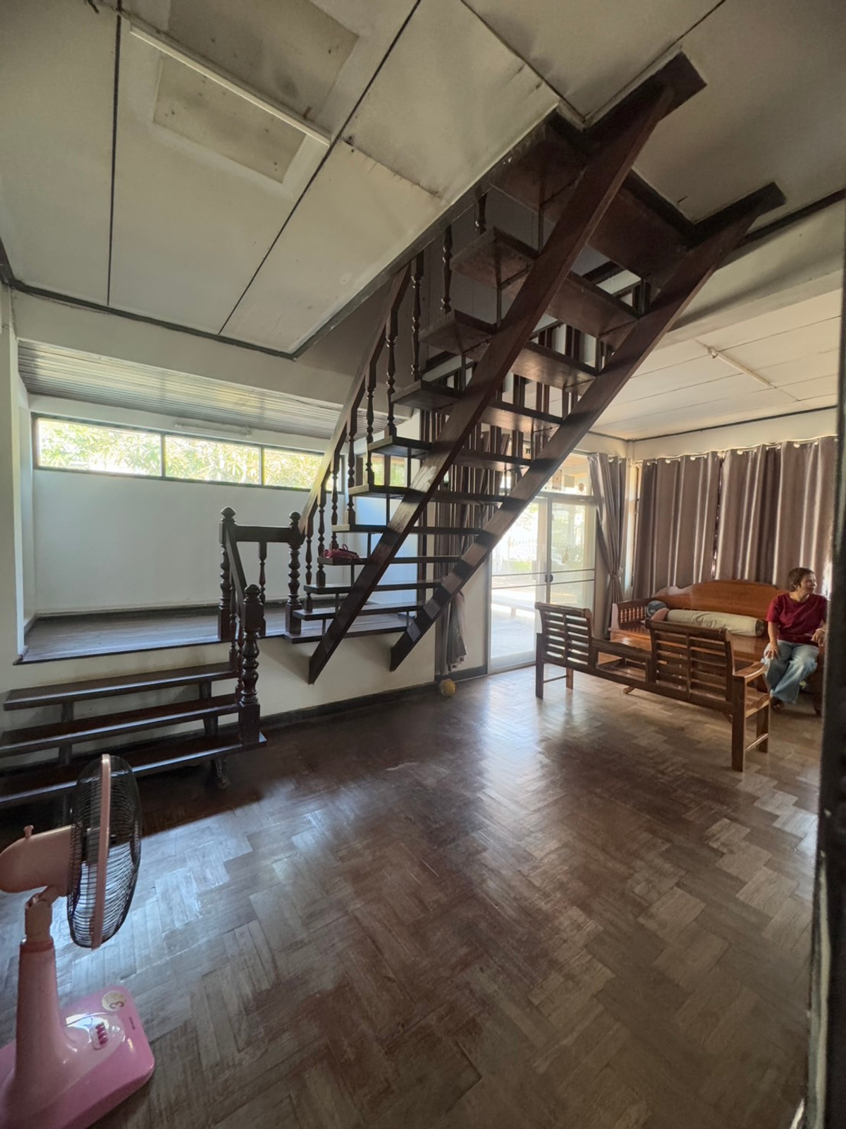 ให้เช่าบ้านอ่อนนุช อุดมสุข : ให้เช่าบ้านเดี่ยว 2 ชั้น พร้อมที่ดิน ซอยสุขุมวิท 97/1 ถนนสุขุมวิท (N.1543)