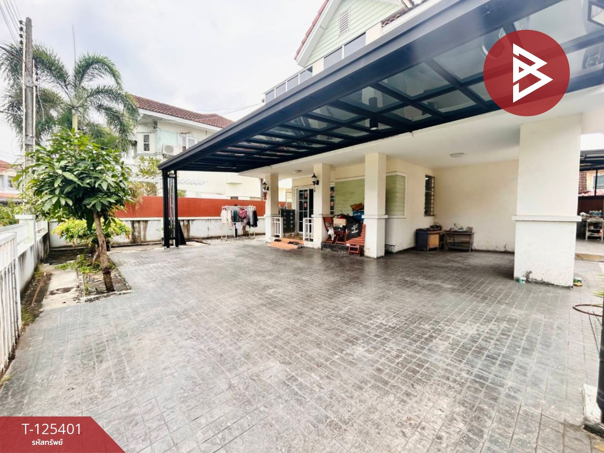 ขายบ้านเดี่ยว หมู่บ้านเปรมวรา ศรีราชา ชลบุรี Loading...