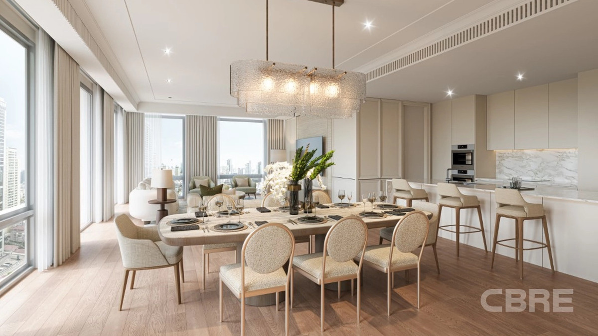 For SaleCondoSukhumvit, Asoke, Thonglor : InterContinental Residences Bangkok Asoke