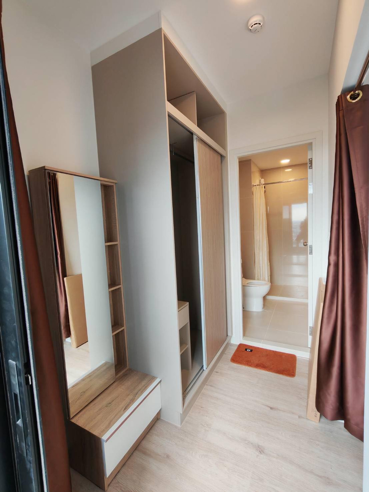 ให้เช่าคอนโดราษฎร์บูรณะ สุขสวัสดิ์ : ห้องใหม่มือหนึ่ง! ห้องมุม ชั้นสูง วิวดี หายาก! XIM Rama 3 – Suksawat