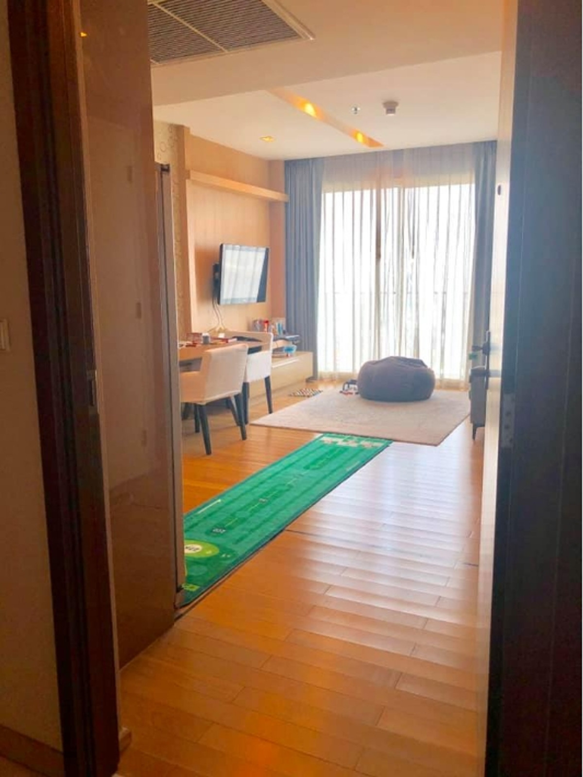 For RentCondoSukhumvit, Asoke, Thonglor : Condo for Rent Siri at Sukhumvit