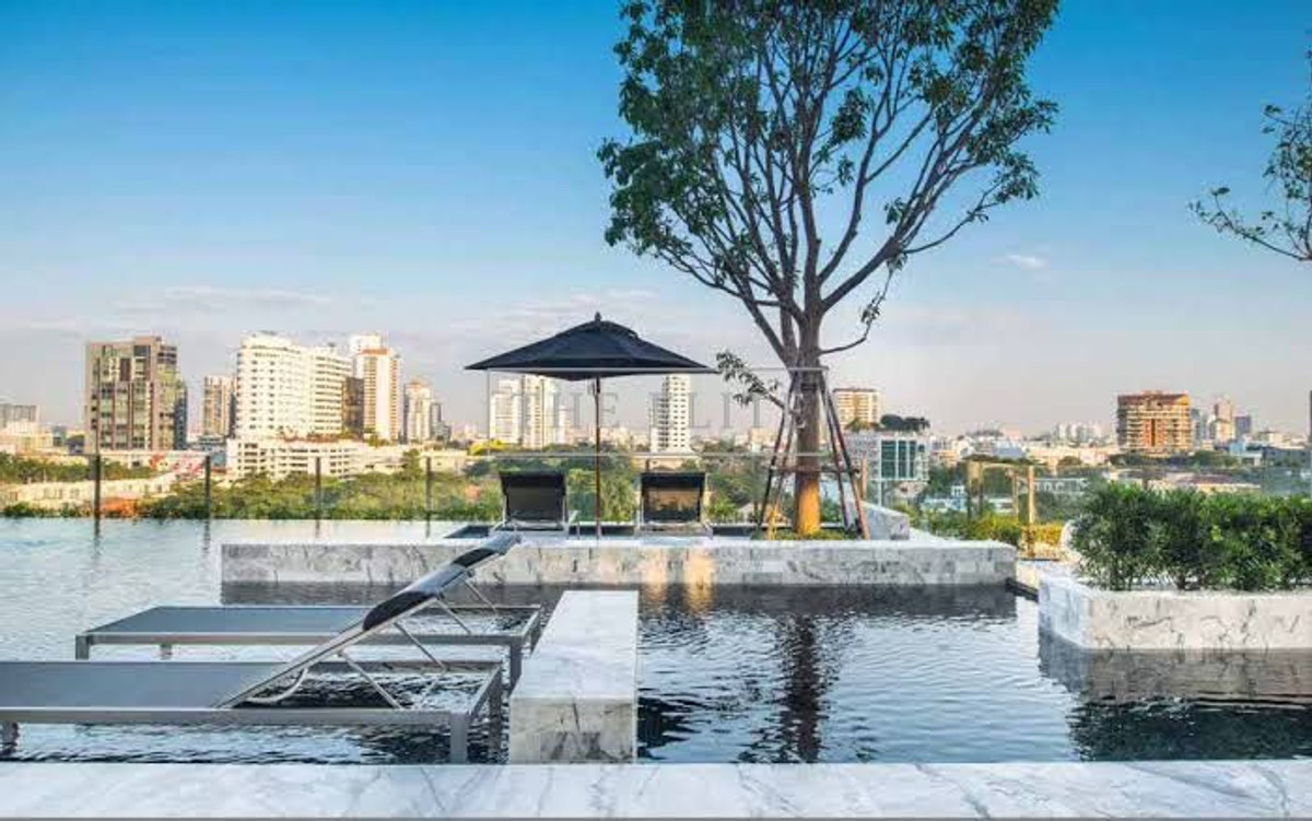 ให้เช่าคอนโดสุขุมวิท อโศก ทองหล่อ : ✨ HQ Thonglor คอนโดลักชัวรี่ใจกลางทองหล่อ พร้อมเฟอร์ฯ ครบ ฟังก์ชันลงตัว 💯