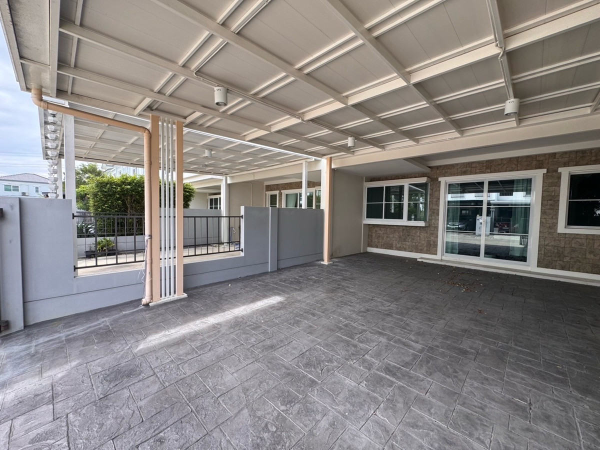 ให้เช่าทาวน์โฮมบางนา แบริ่ง ลาซาล : 💥ForRent💥3Bed • Indy2 Bangna-Ramkhamhang2 🏡 Near Mega Bangna‼️  🐶🐱 Pet Friendly* Ready to move in ‼️ Fully Furnished ✨