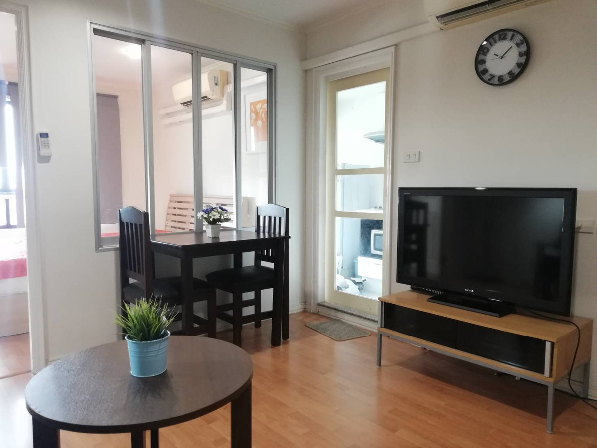 For SaleCondoOnnut, Udomsuk : Big room, beautiful, open view Fully furnished, good price!!⭐Lumpini Ville Sukhumvit 77 (Lumpini Ville Sukhumvit 77)