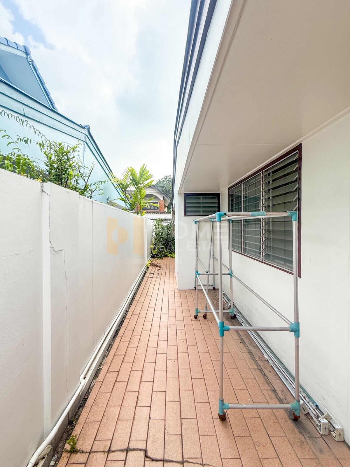 For RentHouseMin Buri, Romklao : Detached House Sammakorn Ramkhamhaeng 112 / 2 Bedrooms (FOR RENT), Sammakorn Ramkhamhaeng 112 / Detached House 2 Bedrooms (FOR RENT) AA583