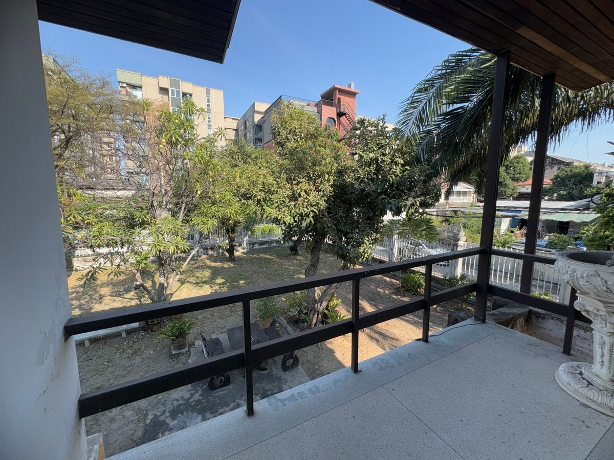 ให้เช่าบ้านอ่อนนุช อุดมสุข : ให้เช่าบ้านเดี่ยว 2 ชั้น พร้อมที่ดิน ซอยสุขุมวิท 97/1 ถนนสุขุมวิท (N.1543)