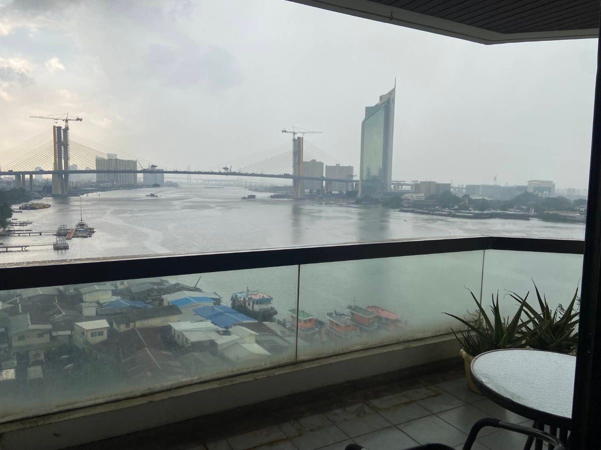 ให้เช่าคอนโดพระราม 3 สาธุประดิษฐ์ : ให้เช่าคอนโดขนาดใหญ่ ใจกลางเมือง ถ. พระราม  3