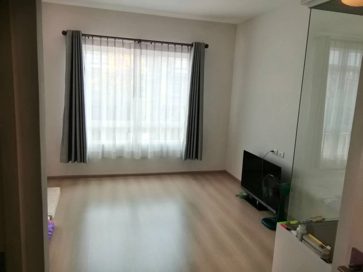 ขายทาวน์โฮมมีนบุรี-ร่มเกล้า : ราคาดีสุด 🔥 อินดี้ ศรีนครินทร์ - ร่มเกล้า / 3 ห้องนอน (ขาย), Indy Srinakarin - Romklao / 3 Bedrooms (FOR SALE) AA585