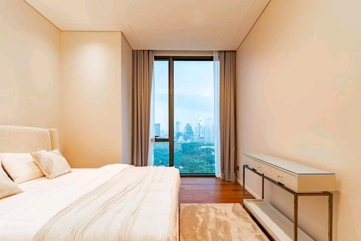 CondoWitthayu, Chidlom, Langsuan, Ploenchit : 📌For RENT | The Residences at Sindhorn Kempinski - 3+1BR (337 sqm) 700,000 THB / 160,000,000 THB