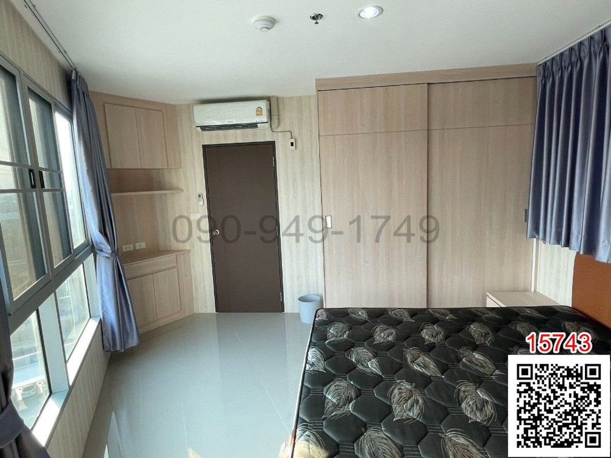 เช่า คอนโด อัสสกาญจน์ เพลส ศรีนครินทร์ Assakarn Place Srinakarin ใกล้รถไฟฟ้า 3 สาย Loading...