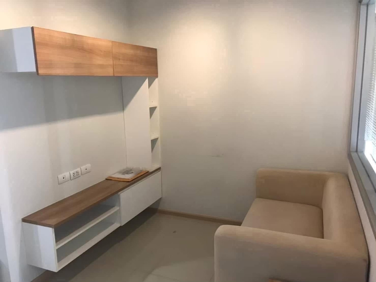 ขายคอนโดบางซื่อ วงศ์สว่าง เตาปูน : Condo for Sale | 1 bedroom – Rich Park @Taopoon Interchange 1 bedroom