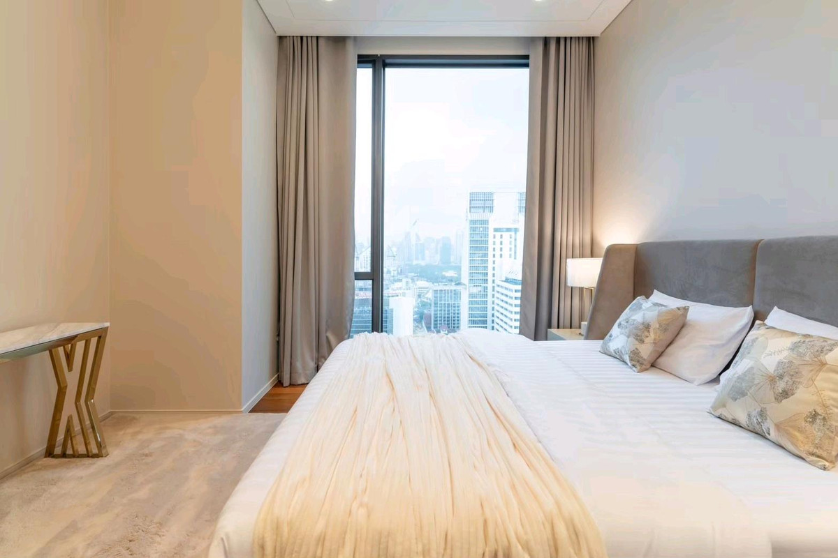 CondoWitthayu, Chidlom, Langsuan, Ploenchit : 📌For RENT | The Residences at Sindhorn Kempinski - 3+1BR (337 sqm) 700,000 THB / 160,000,000 THB