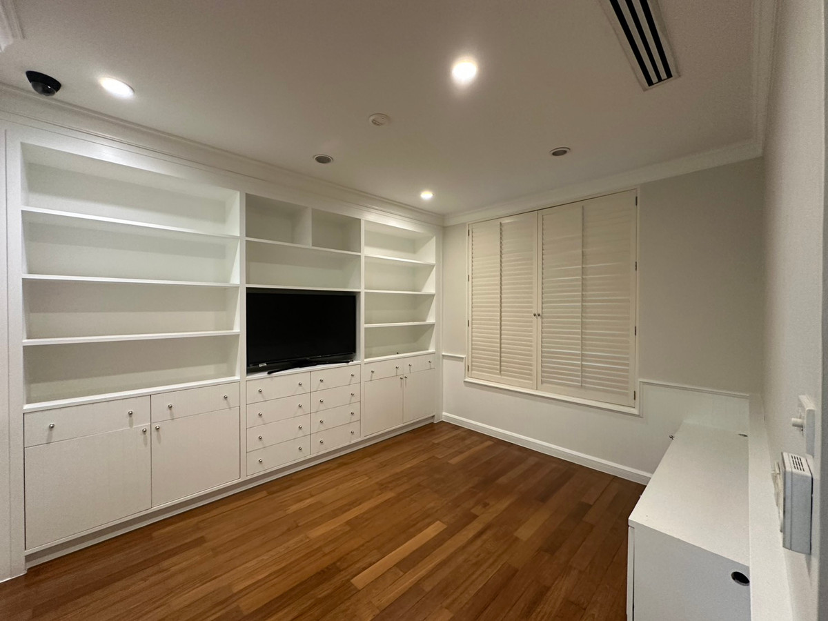 ให้เช่าบ้านอ่อนนุช อุดมสุข : ✨Baan Sansiri Sukhumvit 67 for rent! 4 bedroom 4 bathroom 394 sq.m near BTS Phrakhanong Tel.0863692224