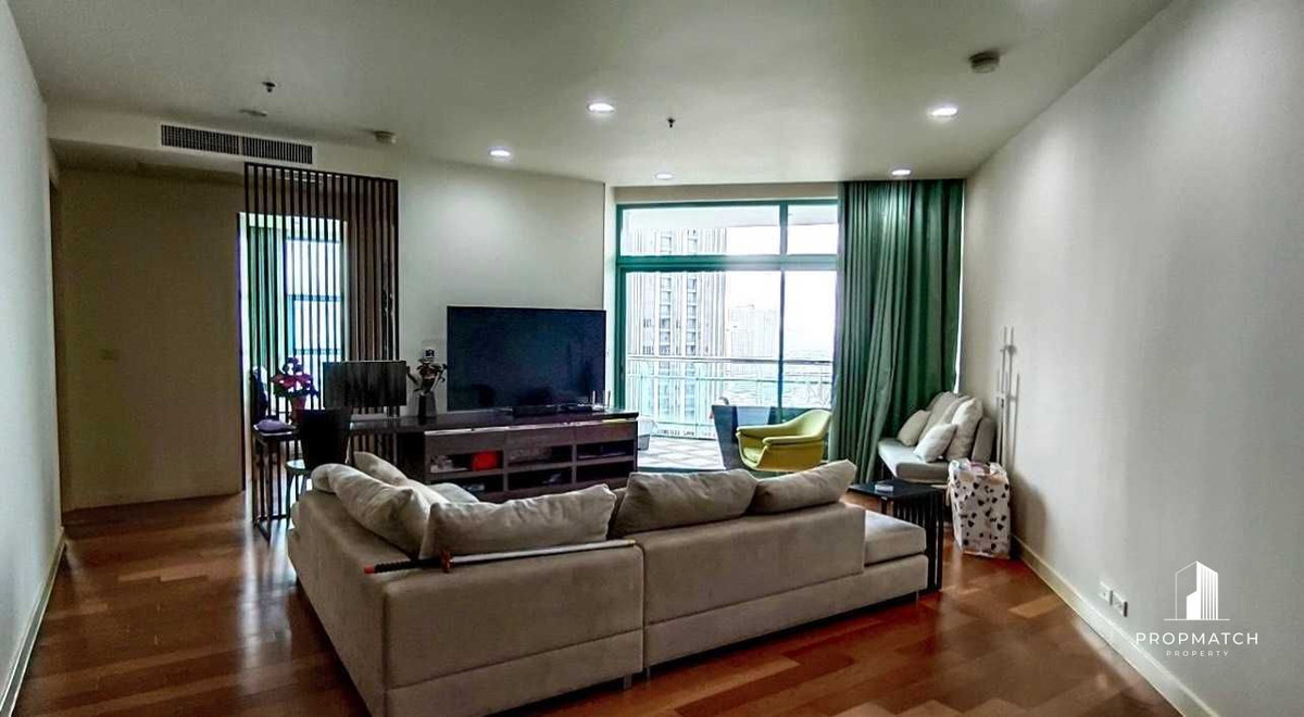 ให้เช่าคอนโดสาทร นราธิวาส : ✨Flash Deal ✨Chatrium Residence Riverside( 2Bed 2Bath 123SQM.) แต่งครบพร้อมอยู่ !! เพียง  60,000บาทต่อเดือน Tel.0981315848 @propmatch
