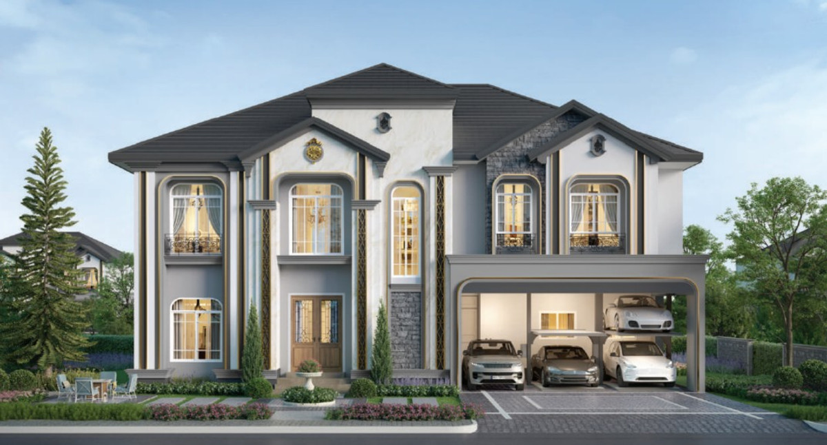 ขายบ้านปิ่นเกล้า จรัญสนิทวงศ์ : The Grand Pinklao Alpina, HP0329