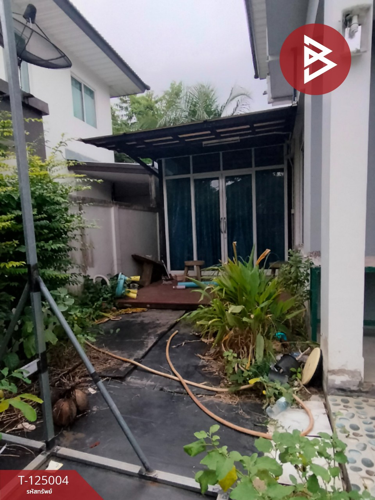 Single house for sale Central Park Village (Central Park), Pak Phun, Nakhon Si Thammarat Loading...