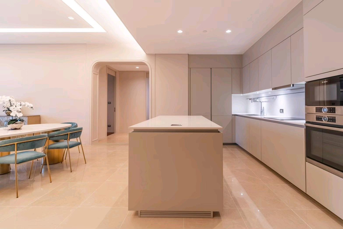 CondoWitthayu, Chidlom, Langsuan, Ploenchit : 📌For RENT | The Residences at Sindhorn Kempinski - 3+1BR (337 sqm) 700,000 THB / 160,000,000 THB