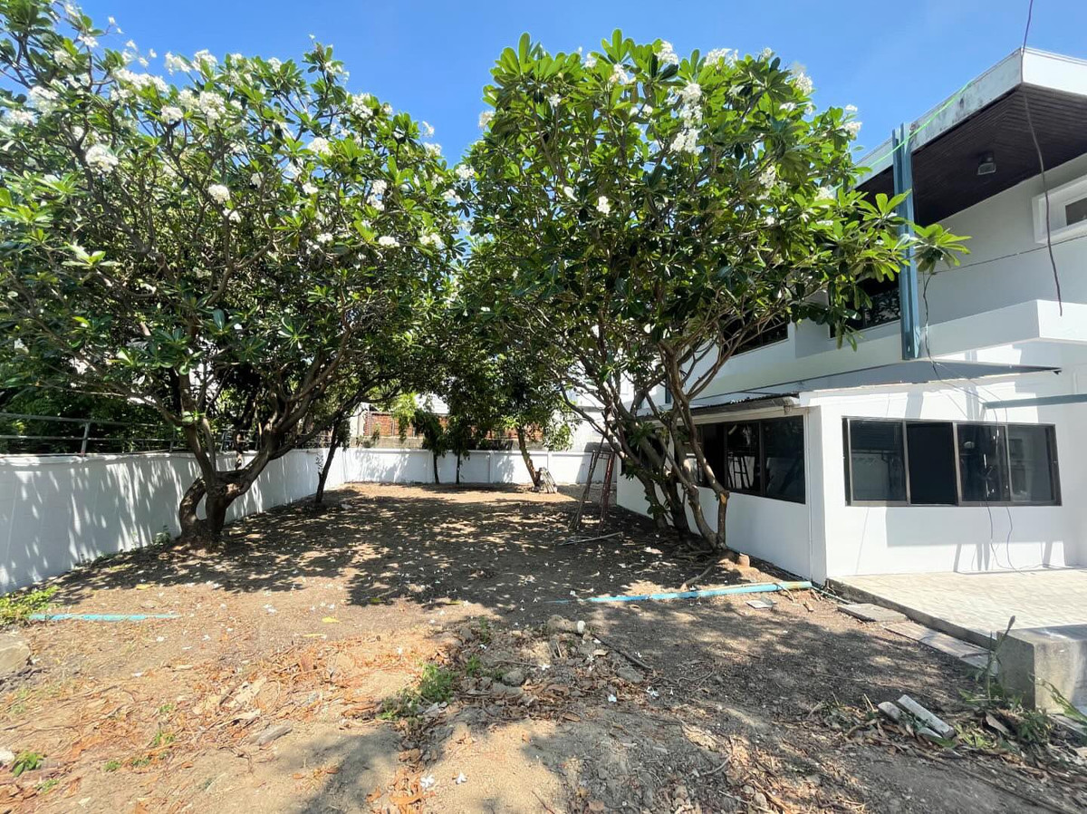 For RentHouseRatchadapisek, Huaikwang, Suttisan : Single house for rent on Ratchadaphisek Soi 19 near MRT Ratchada