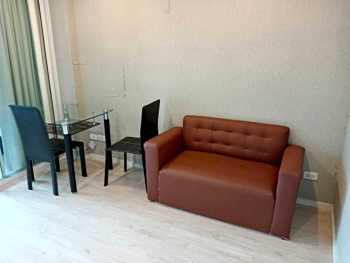 For SaleCondoKaset Nawamin,Ladplakao : Condo for Sale: Condo U Kaset-Nawamin, 29.84 sqm, near BTS Lat Pla Khao