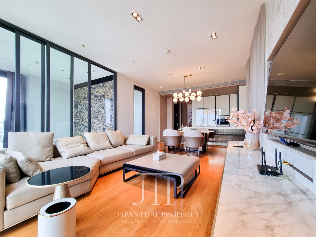 ให้เช่าคอนโดสุขุมวิท อโศก ทองหล่อ : *BEATNIQ SUKHUMVIT 32* คอนโดหรู High Rise 2 ห้องนอน พร้อมห้องสำนักงานให้เช่า ใกล้ BTS ทองหล่อ