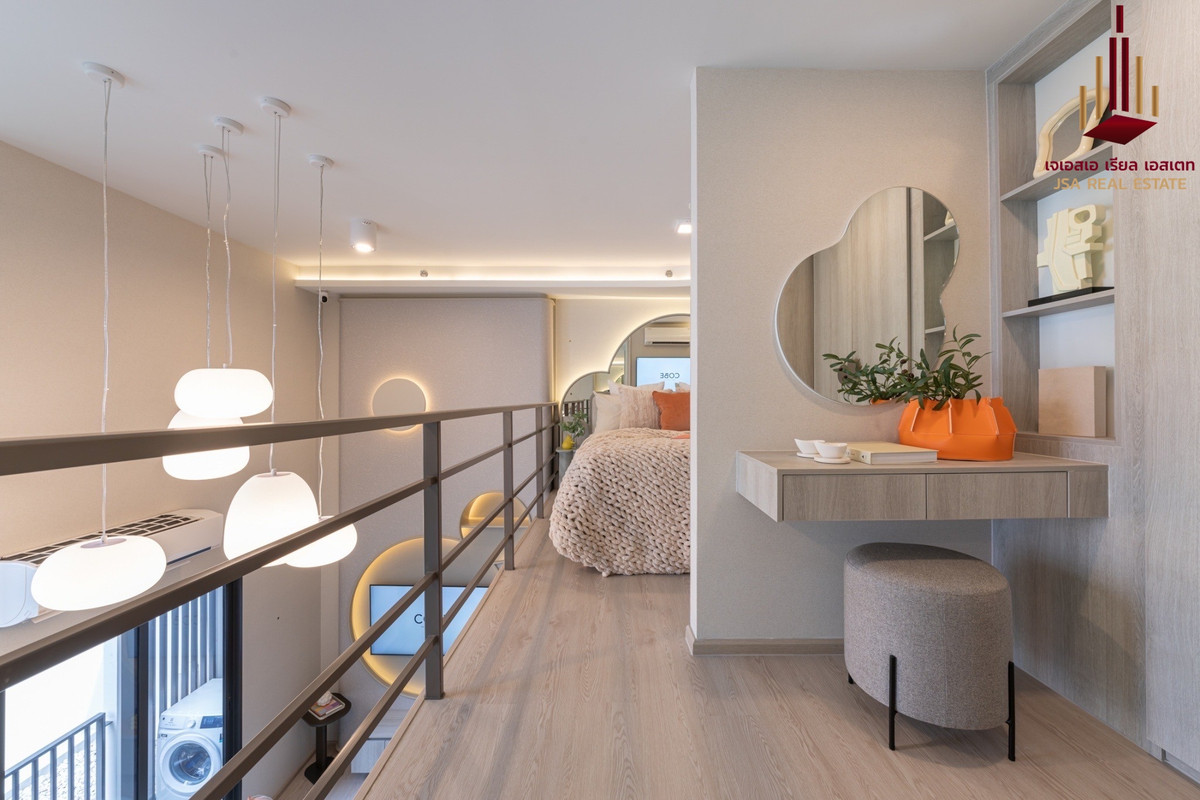 Sale DownCondoKasetsart, Ratchayothin : ✨ For Sale : COBE Kaset-Sripatum Condo ✨ 💰 only 6,000,000 thb