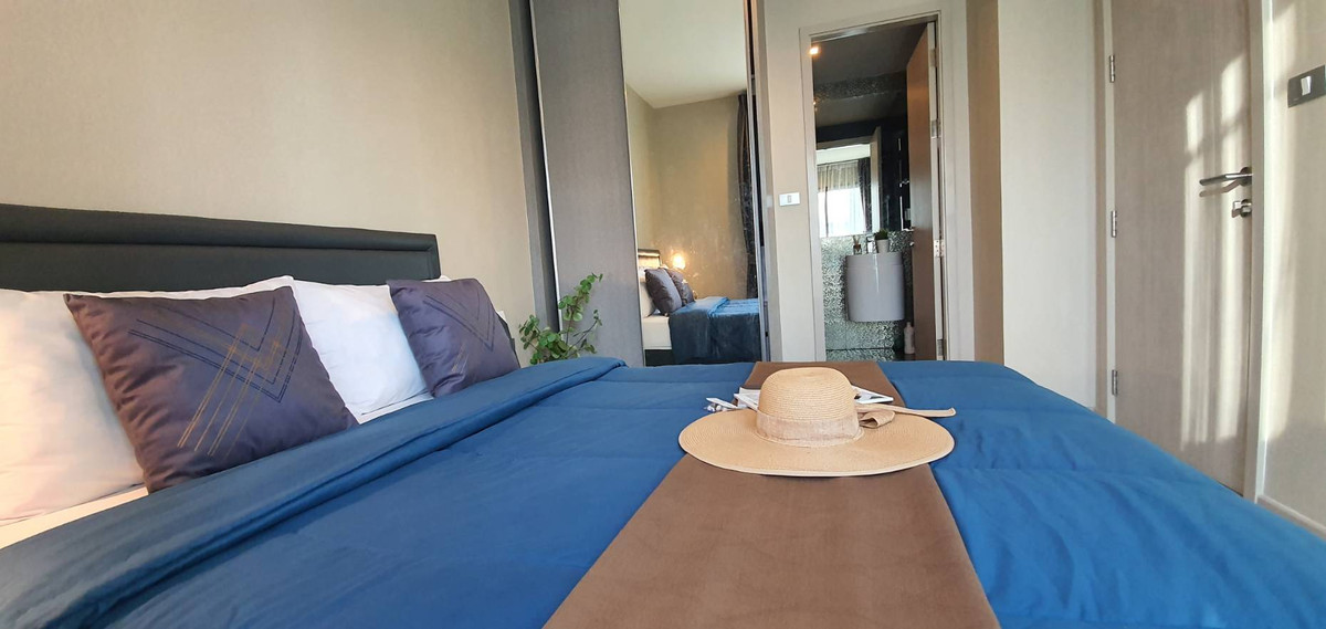 A2100866 ให้เช่า คอนโด Rhythm Sukhumvit 36-38 ขนาด 34 ตร.ม ชั้น 10 Loading...