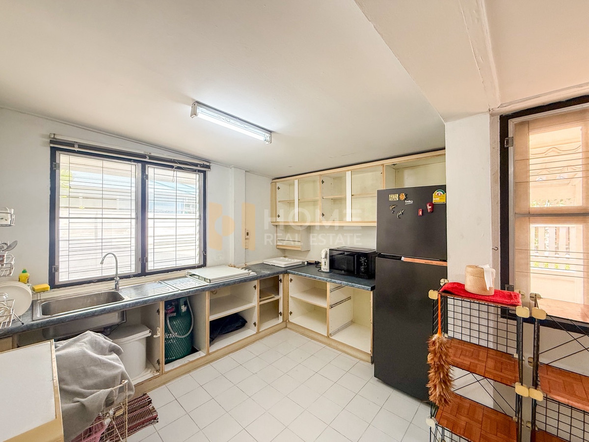 For RentHouseMin Buri, Romklao : Detached House Sammakorn Ramkhamhaeng 112 / 2 Bedrooms (FOR RENT), Sammakorn Ramkhamhaeng 112 / Detached House 2 Bedrooms (FOR RENT) AA583