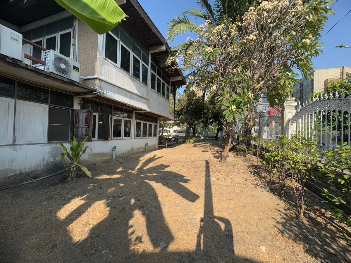 ให้เช่าบ้านอ่อนนุช อุดมสุข : ให้เช่าบ้านเดี่ยว 2 ชั้น พร้อมที่ดิน ซอยสุขุมวิท 97/1 ถนนสุขุมวิท (N.1543)