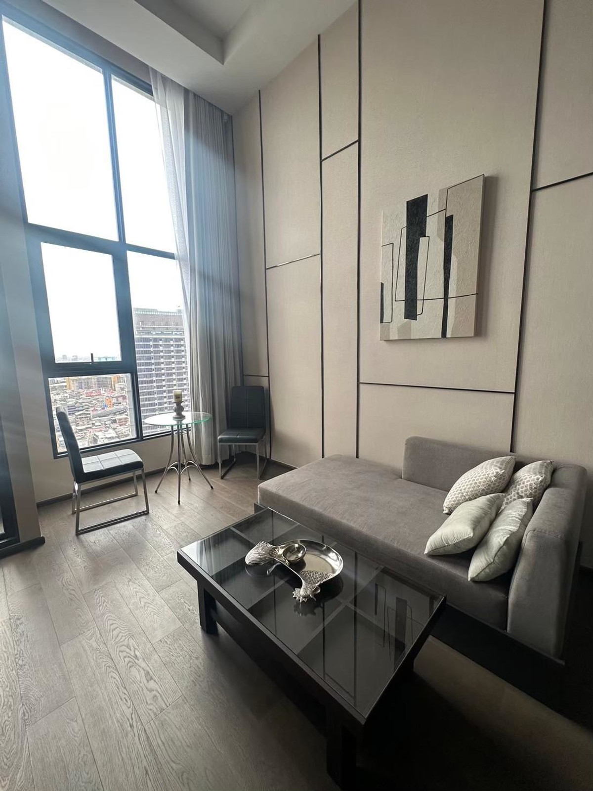 ขาย 1 ห้องนอน 36 ตร.ม. พาร์ค ออริจิ้น จุฬา สามย่าน Park Origin Chula-Samyan Loading...