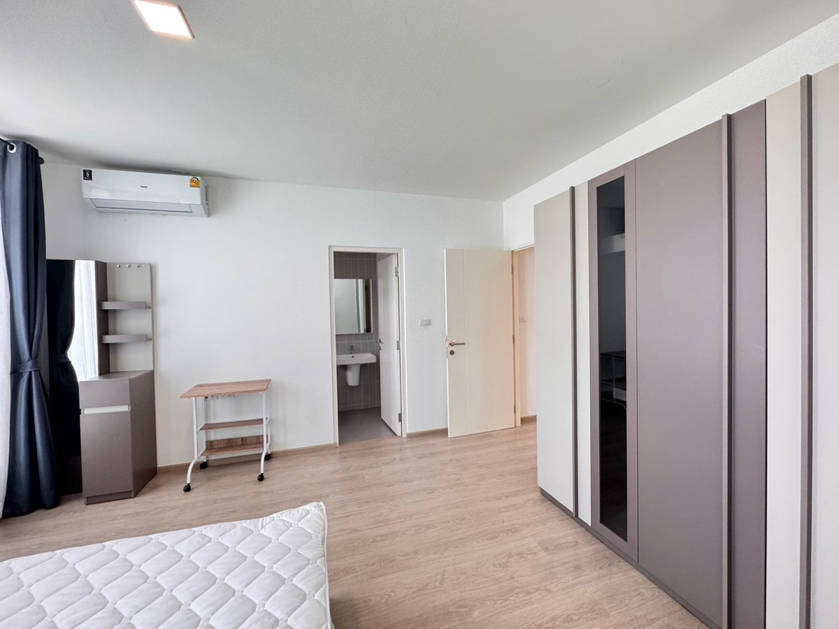 ให้เช่าทาวน์โฮมบางนา แบริ่ง ลาซาล : 💥ForRent💥3Bed • Indy2 Bangna-Ramkhamhang2 🏡 Near Mega Bangna‼️  🐶🐱 Pet Friendly* Ready to move in ‼️ Fully Furnished ✨