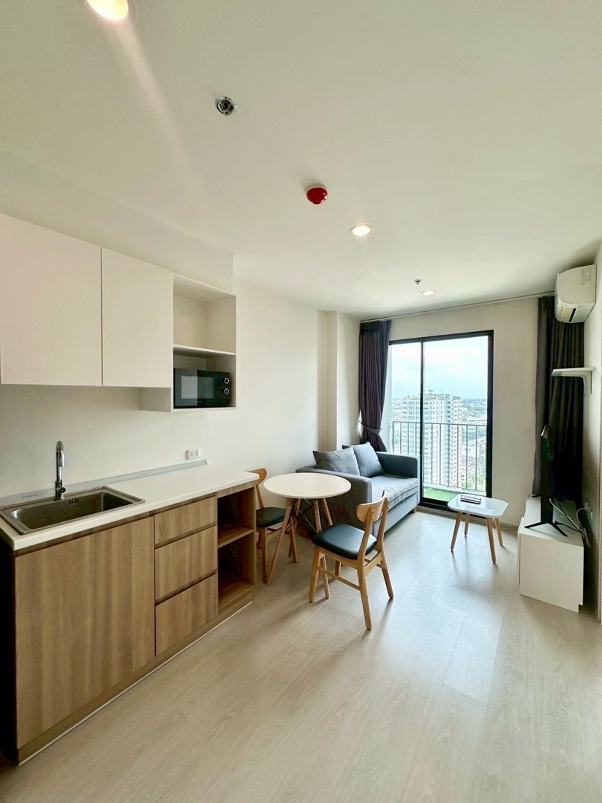 ให้เช่าคอนโดแจ้งวัฒนะ เมืองทอง : Nue Noble Chaengwattana for rent