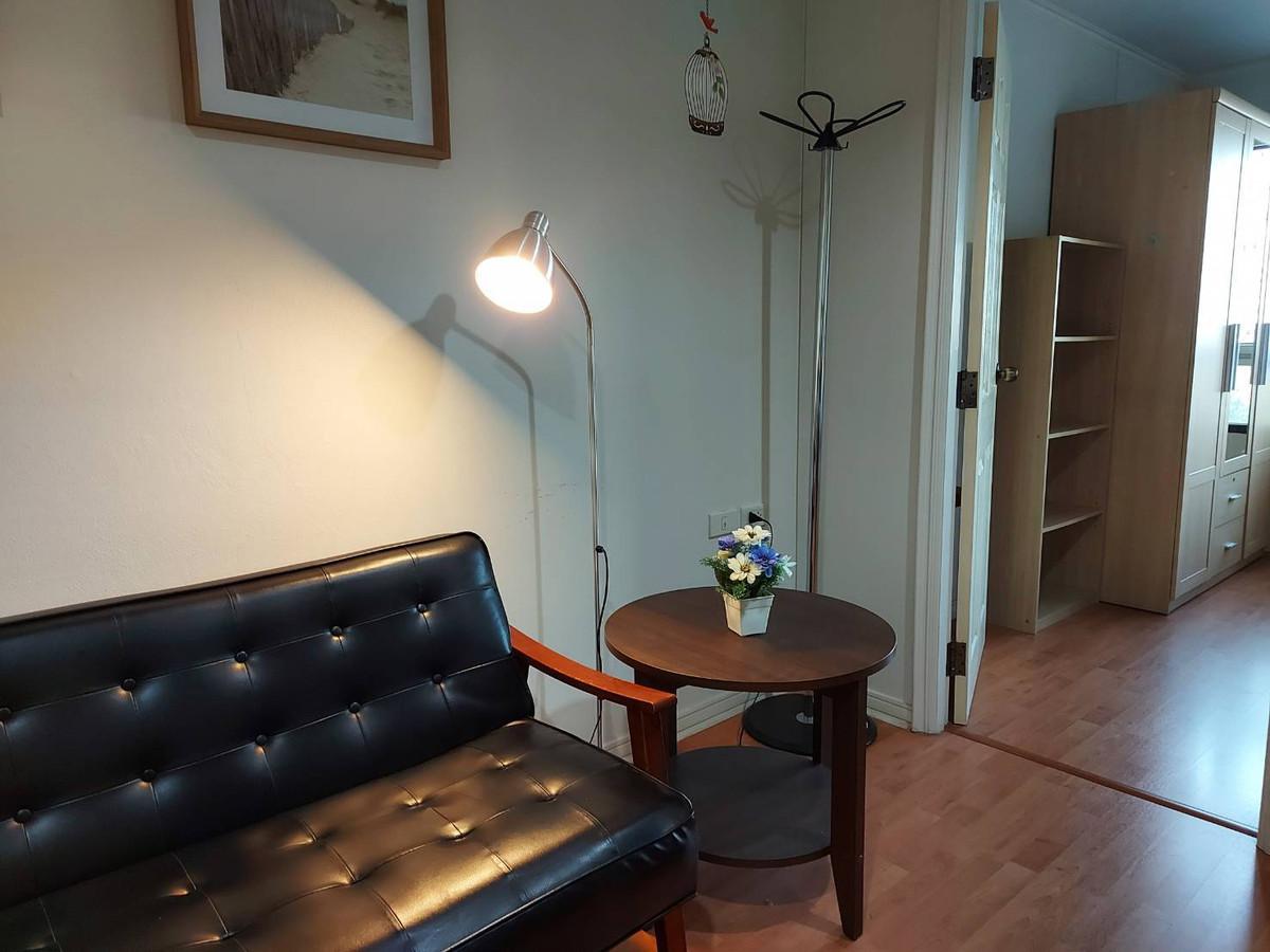 For SaleCondoOnnut, Udomsuk : Big room, beautiful, open view Fully furnished, good price!!⭐Lumpini Ville Sukhumvit 77 (Lumpini Ville Sukhumvit 77)