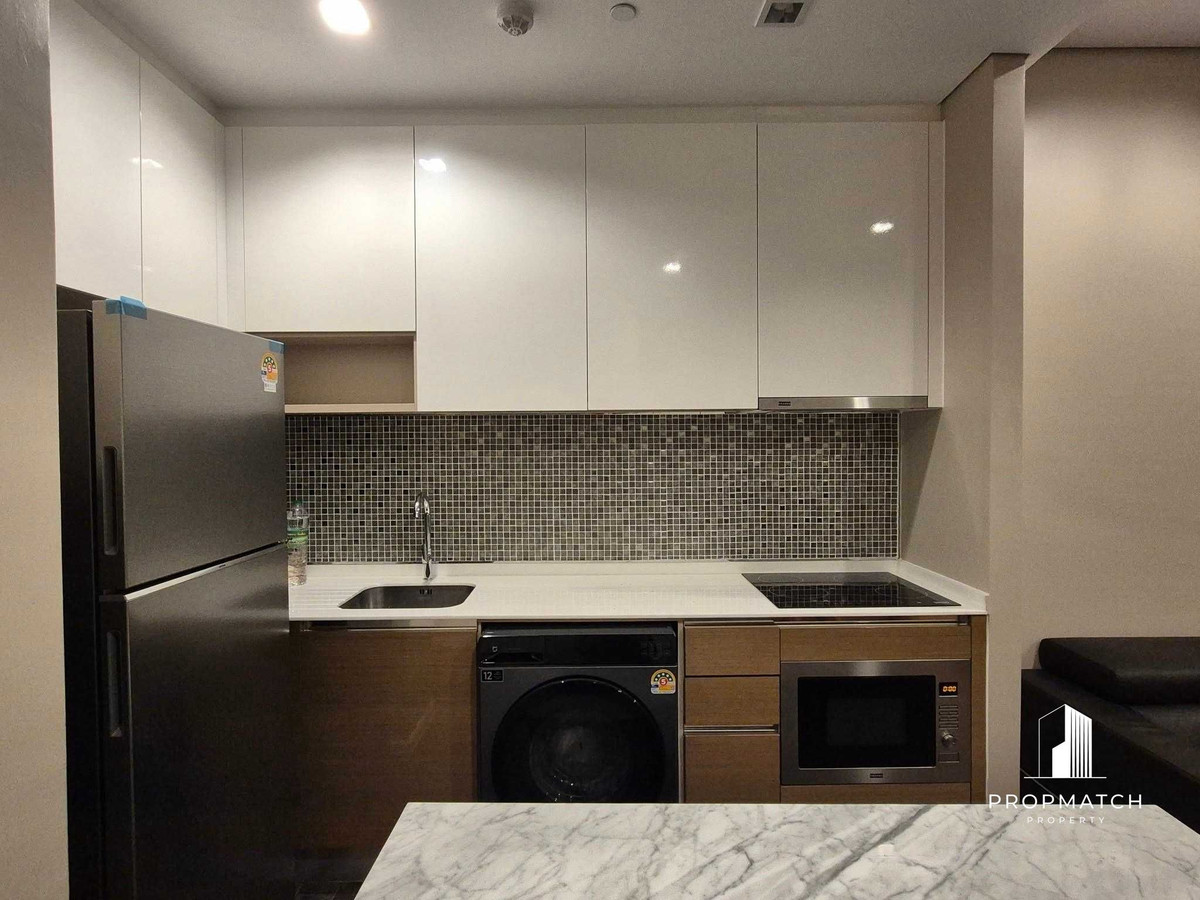 ✨Flash Deal ✨The Saint Residences( 2Bed 2Bath 57SQM.) แต่งครบพร้อมอยู่ !! เพียง 30,000บาทต่อเดือน Tel.0981315848 @propmatch Loading...