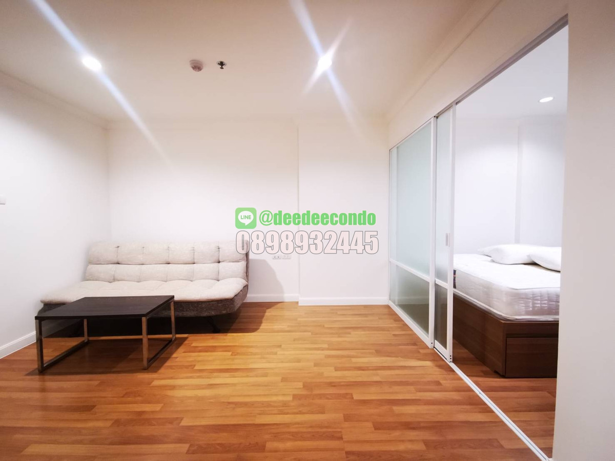 ให้เช่า 1นอน 13,000 บาท ตึก D ชั้น 7 คอนโด ลุมพินี เพลส พระราม9 รัชดา Loading...