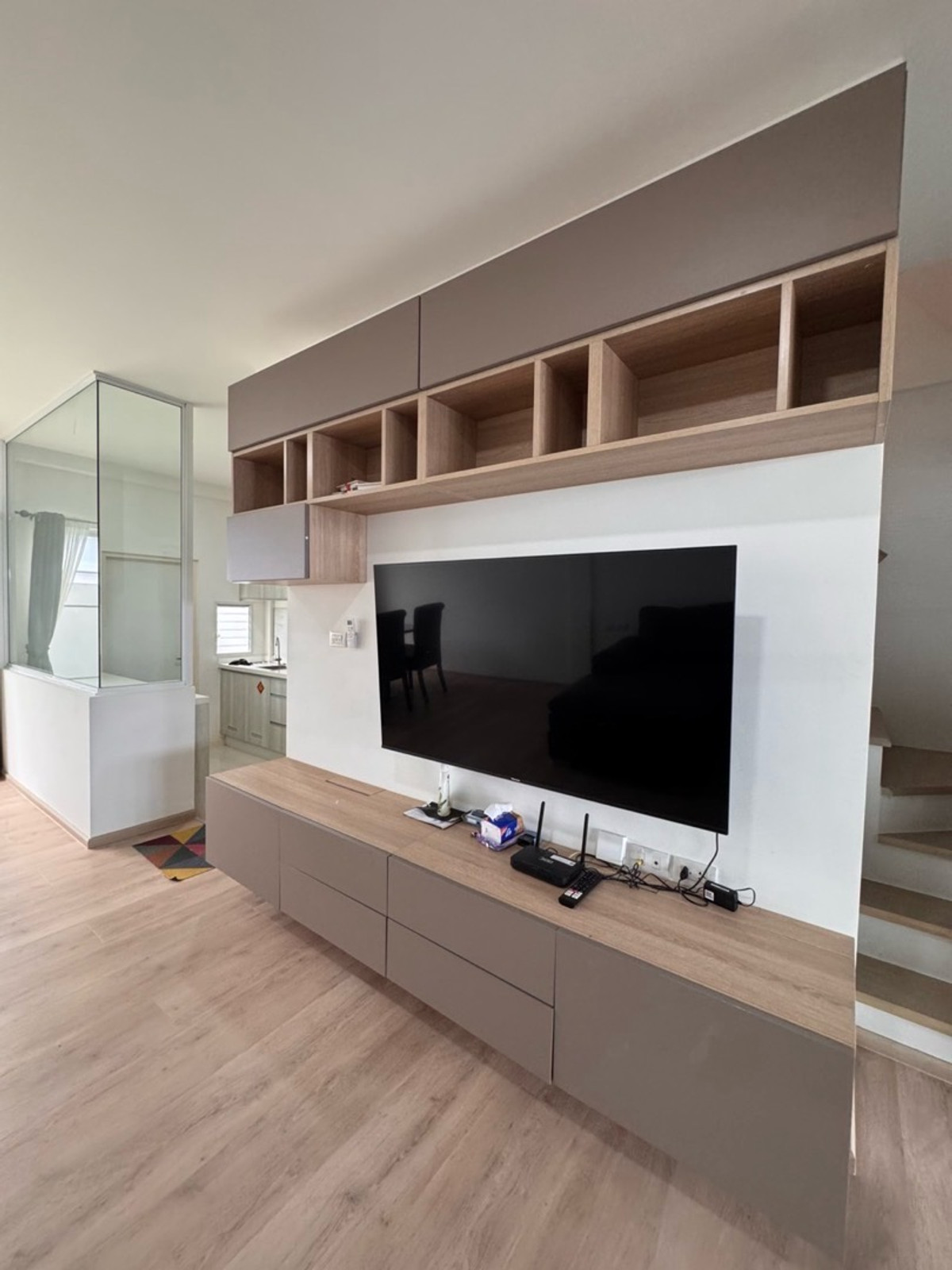 ให้เช่าทาวน์โฮมบางนา แบริ่ง ลาซาล : 💥ForRent💥3Bed • Indy2 Bangna-Ramkhamhang2 🏡 Near Mega Bangna‼️  🐶🐱 Pet Friendly* Ready to move in ‼️ Fully Furnished ✨