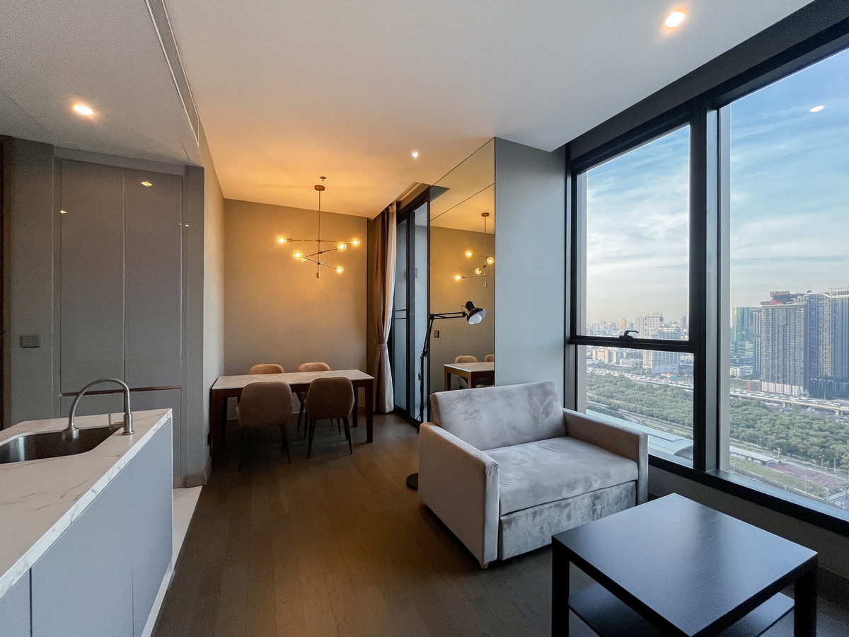 For SaleCondoRama9, Petchburi, RCA : FQ Condo for sale The Esse at Singha Complex price 10,500,000 baht [HJs251001]
