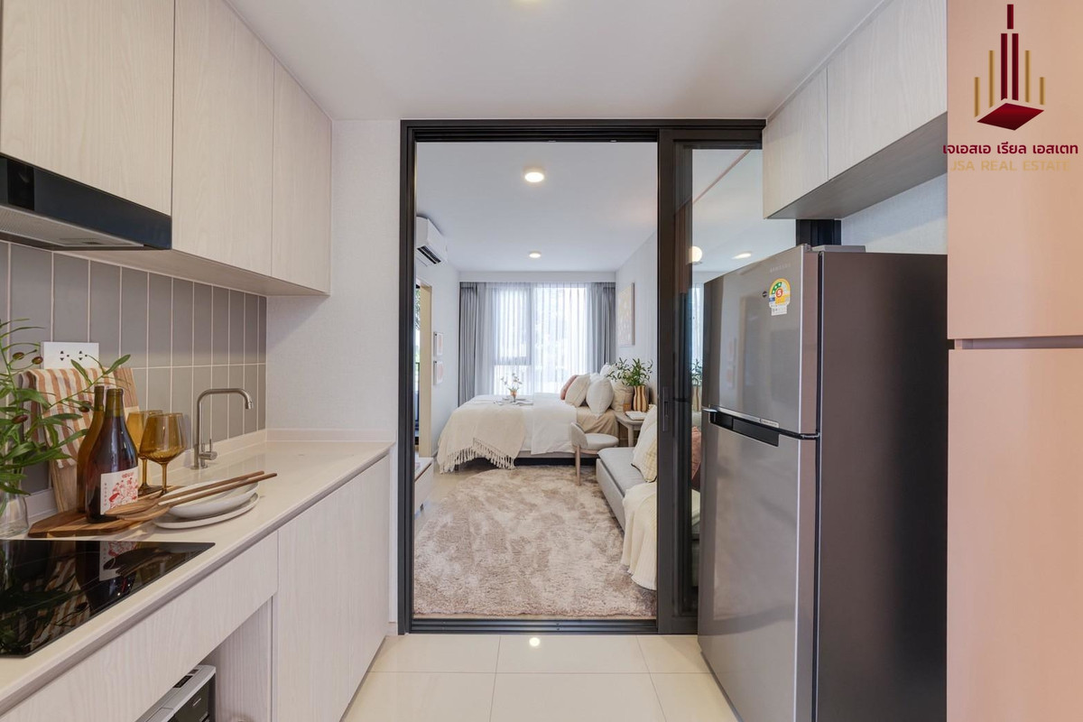 Sale DownCondoRatchadapisek, Huaikwang, Suttisan : ✨ For Sale : COBE Ladprao-Sutthisan Condo ✨ 💰 only 2,290,000 thb