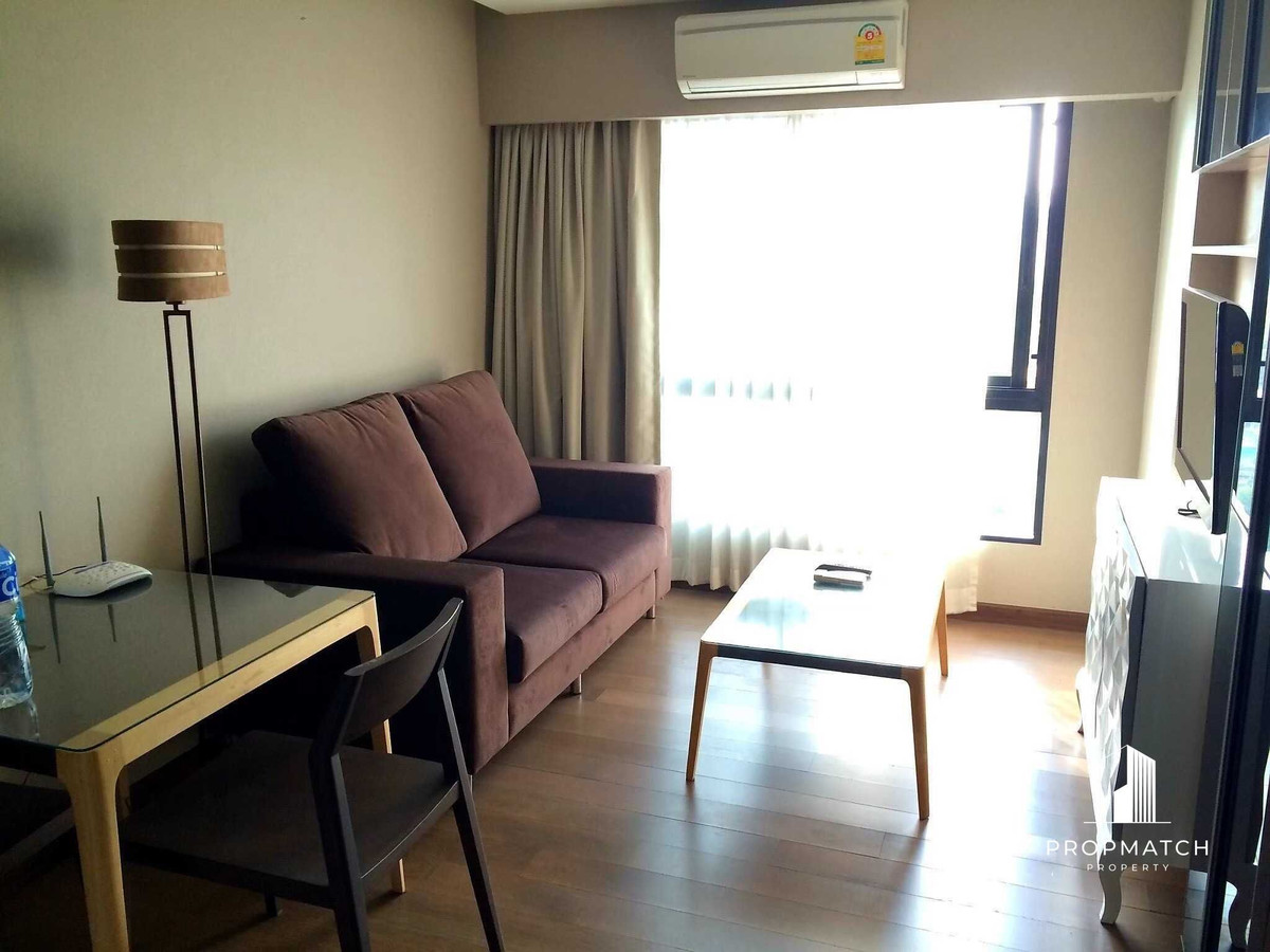 ให้เช่าคอนโดสุขุมวิท อโศก ทองหล่อ : ✨Flash Deal ✨Tidy Thonglor 17( 1Bed 1Bath 30SQM.) แต่งครบพร้อมอยู่ !! เพียง 20,000บาทต่อเดือน Tel.0981315848 @propmatch