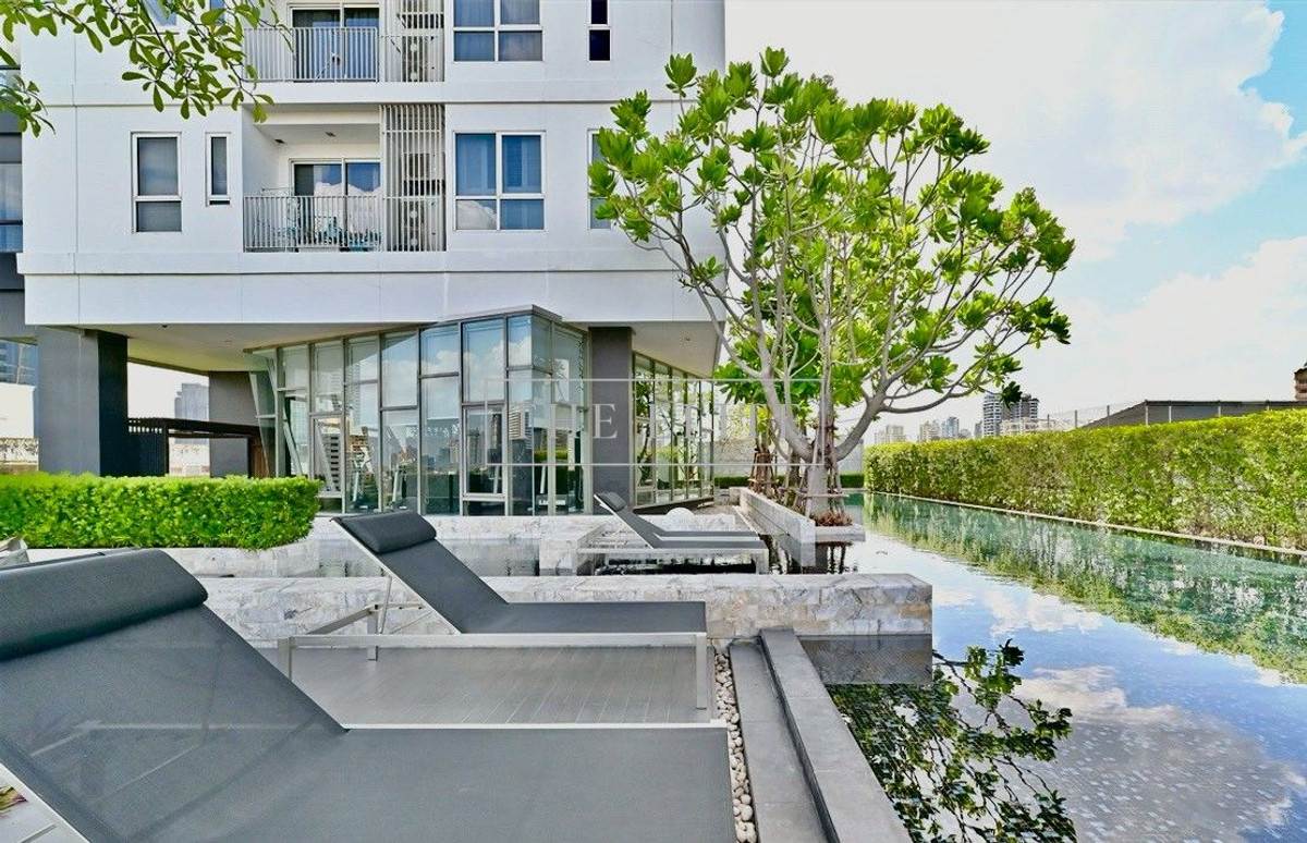 ให้เช่าคอนโดสุขุมวิท อโศก ทองหล่อ : ✨ HQ Thonglor คอนโดลักชัวรี่ใจกลางทองหล่อ พร้อมเฟอร์ฯ ครบ ฟังก์ชันลงตัว 💯