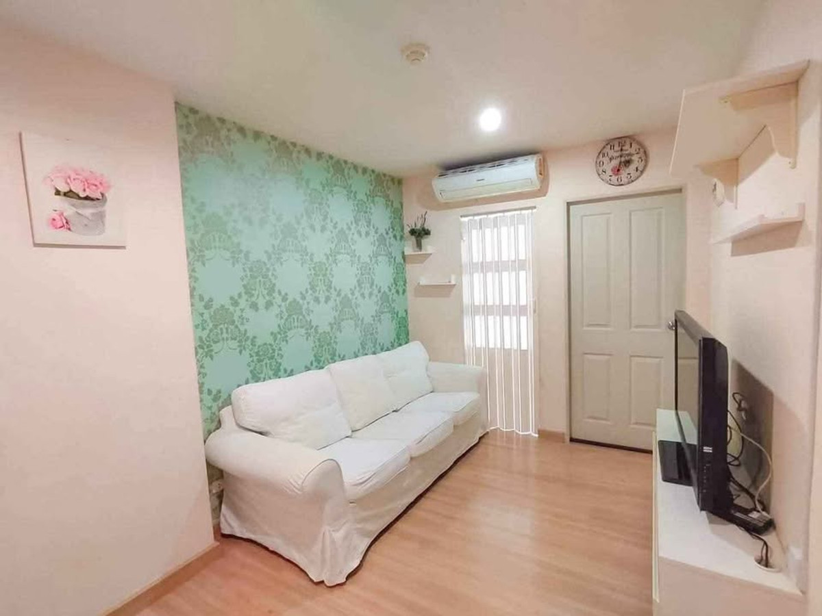 (รหัส SM1546) ขายคอนโด The kith plus nawamin เดอะคิทท์ พลัส นวมินทร์ ใกล้Fashion Island Loading...