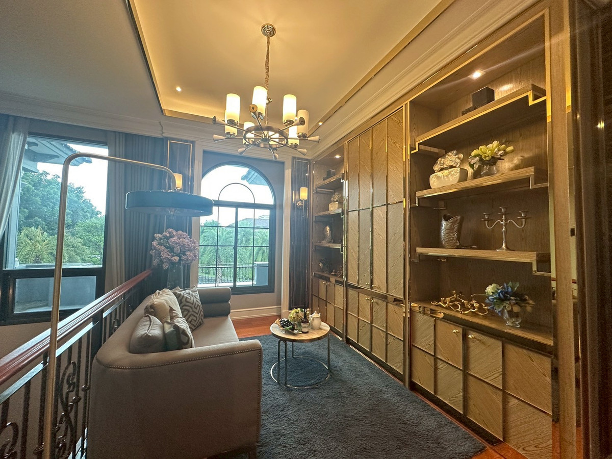 For SaleHousePinklao, Charansanitwong : The Grand Pinklao Alpina, HP0322