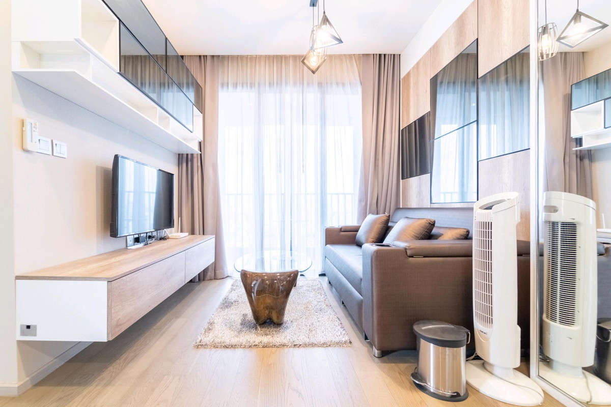 ให้เช่าคอนโดสุขุมวิท อโศก ทองหล่อ : ✨ For Rent: Ashton Asoke – Luxury Condo in Prime Location! ✨