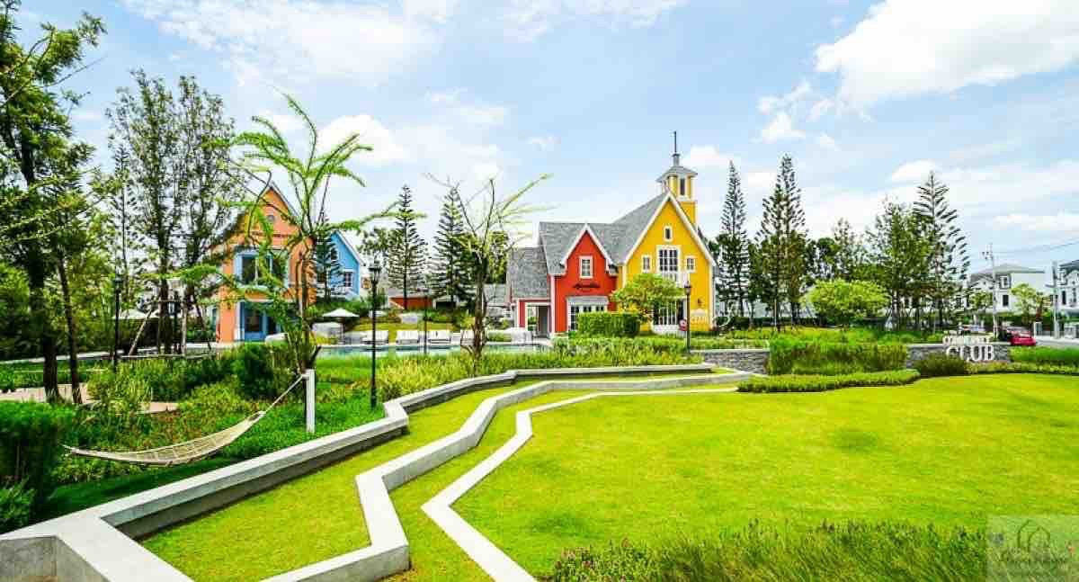 ให้เช่าทาวน์โฮมบางนา แบริ่ง ลาซาล : 💥ForRent💥3Bed • Indy2 Bangna-Ramkhamhang2 🏡 Near Mega Bangna‼️  🐶🐱 Pet Friendly* Ready to move in ‼️ Fully Furnished ✨