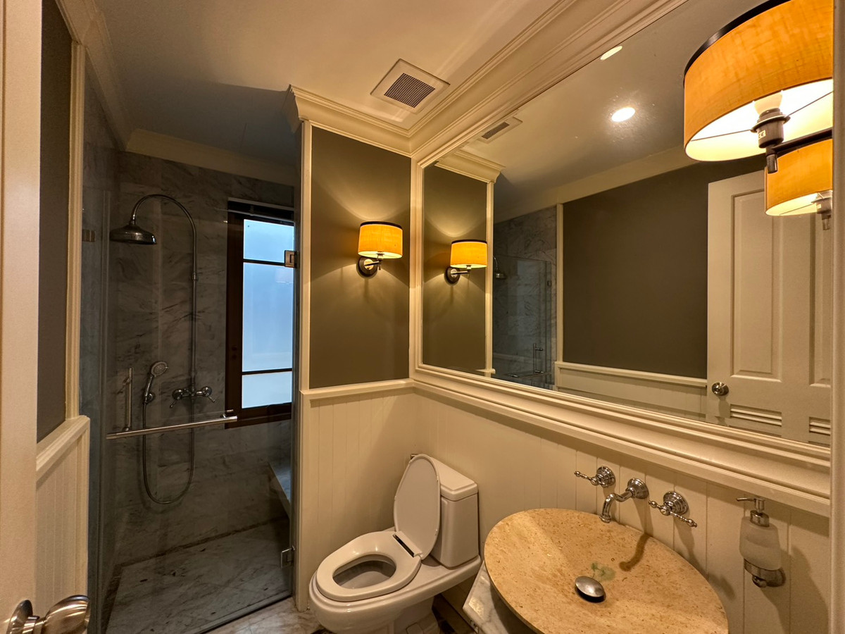 ให้เช่าบ้านอ่อนนุช อุดมสุข : ✨Baan Sansiri Sukhumvit 67 for rent! 4 bedroom 4 bathroom 394 sq.m near BTS Phrakhanong Tel.0863692224